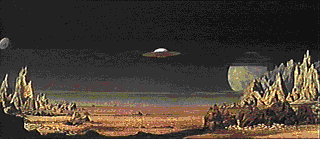 forbidden planet