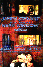 rear window poster