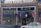 the grotto