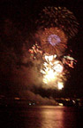 fireworks finale