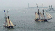 more tall ships