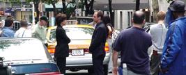 hargitay + meloni on 12th street