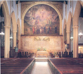 interior of ascension