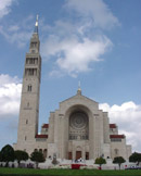 shrine of the immaculate conception