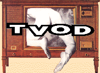 logo for paul v's tvod