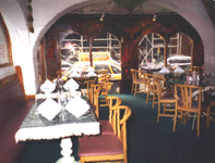 dining room at bamiyan