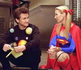 sean penn + lisa kudrow