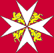 cross of the order of st john