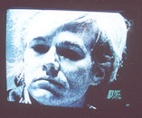 warhol on a+e