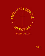 episcopal clerical directory