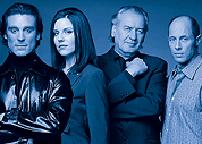 cast of the pretender