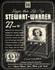 stewart-warner tv