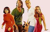 scooby doo