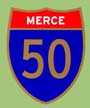 merce 50 anniversary