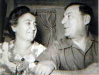 my mother's parents