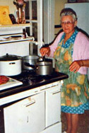 grandma liked to cook
