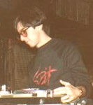 tony v - dj at spit