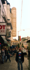 tony on castro street