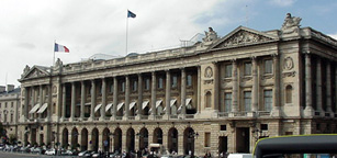 hotel de crillon, paris