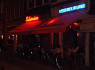 saturnino restaurant on gay street