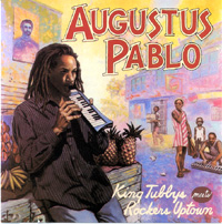 augustus pablo album cover