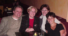 craig+, judith, bridget and jude