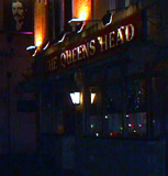 queen's head bar in brighton