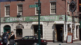 carmine's restaurant