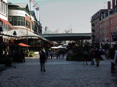 fulton fish market + seaport museum