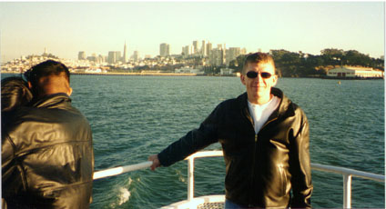 bryan with san francisco