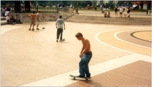 this skateboarder has been on my desktop for months